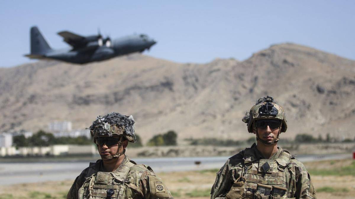 Bağıra bağıra gelen Kabil saldırısının şifreleri