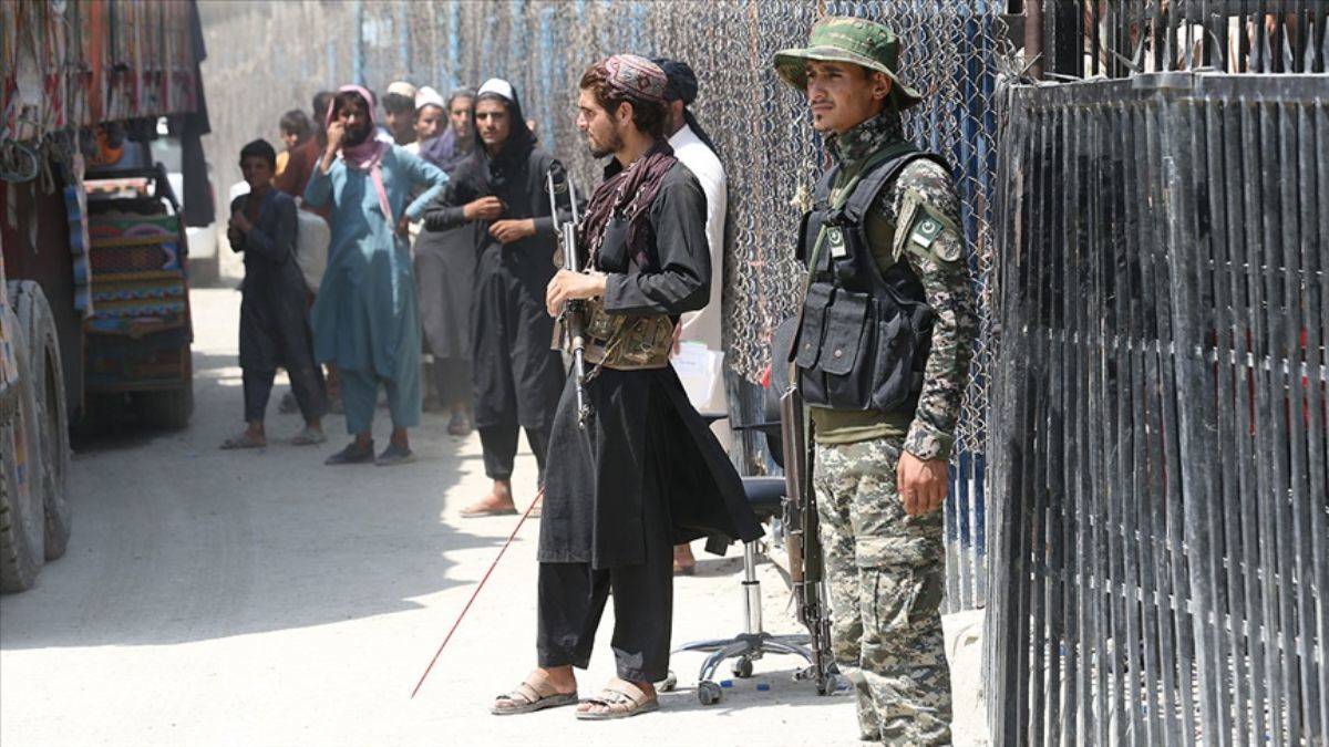 Pakistan’dan ‘Afganistan’ mesajı: Hazırız