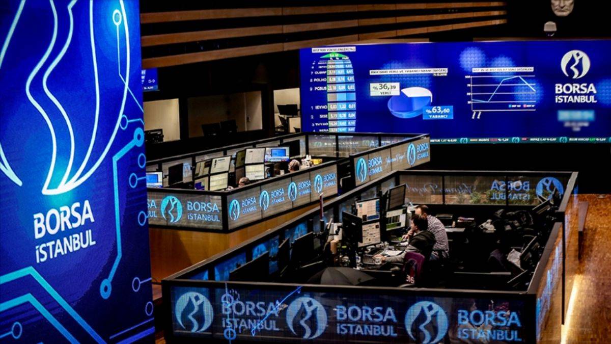 Borsa günü yükselişle tamamladı