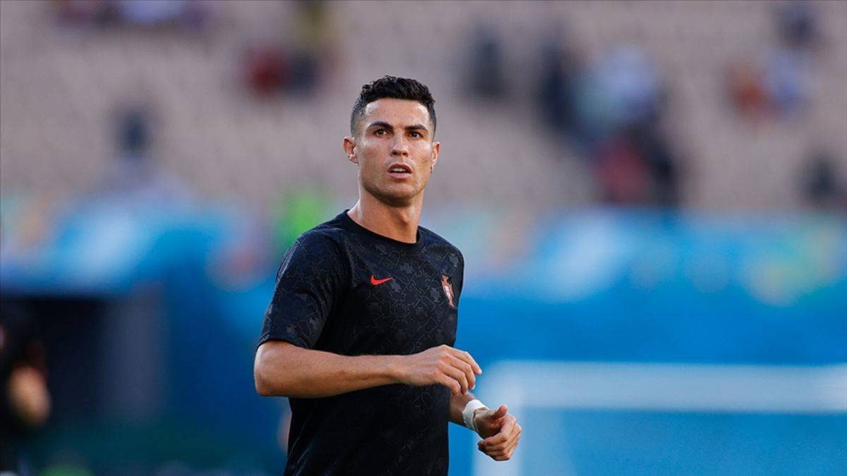 Ronaldo yeniden Manchester United'da!