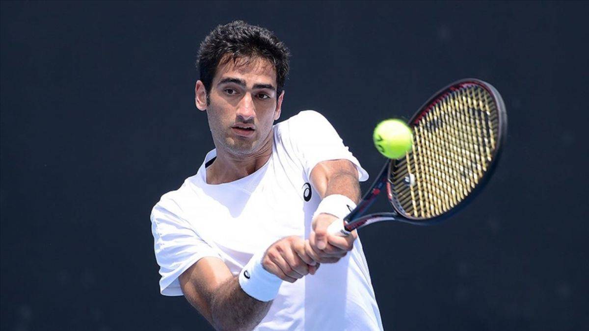 Milli tenisçi Cem İlkel, ABD Açık'ta ana tabloda