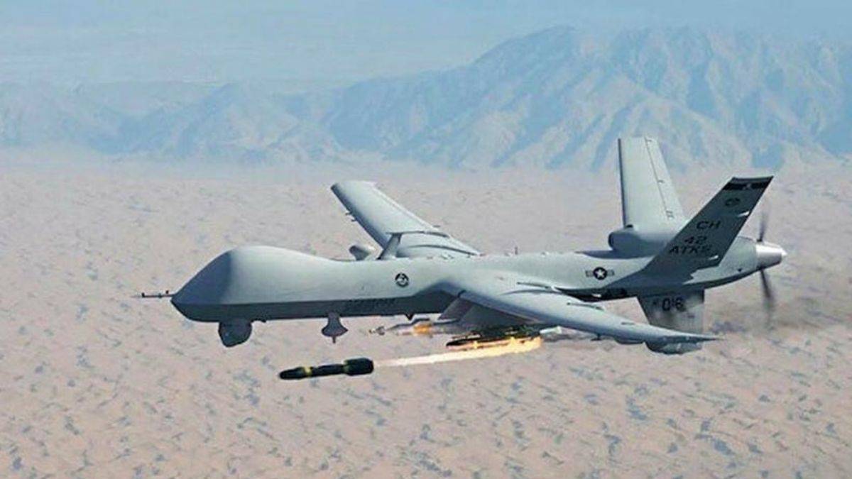 ABD'den misilleme: SİHA'larla vurdular