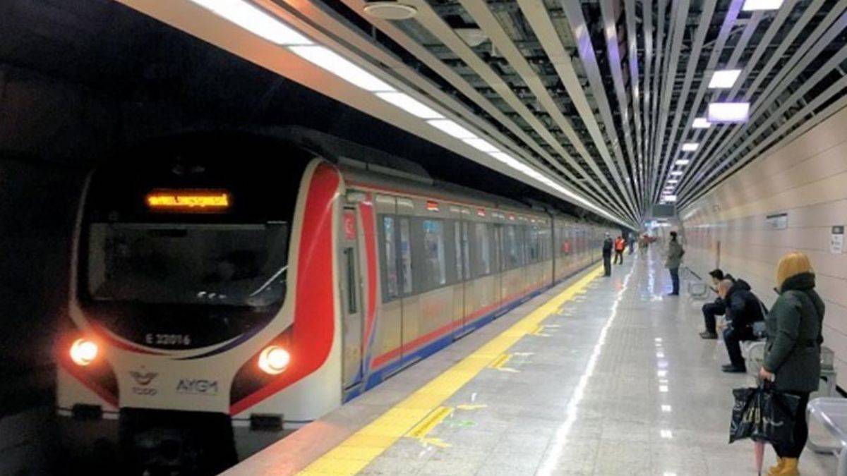 Ulaştırma ve Altyapı Bakanlığı'ndan 'Marmaray' açıklaması