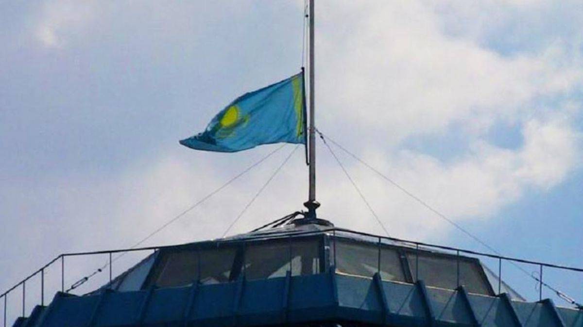 Kazakistan’da ulusal yas ilan edildi