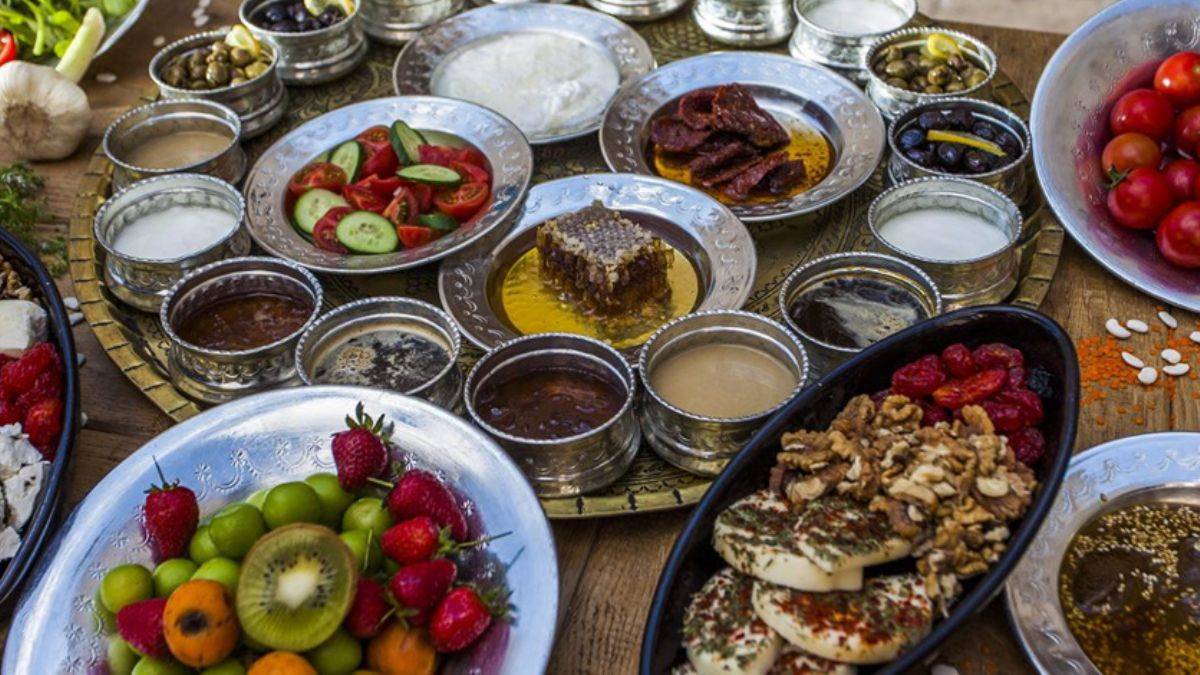 Prof. Dr. Henry: Lütfen Türk mutfağını koruyun, bırakmayın