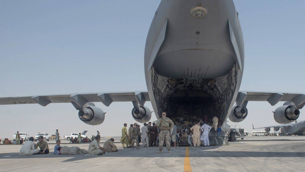 İtalya, Afganistan'dan tahliyeleri tamamladı