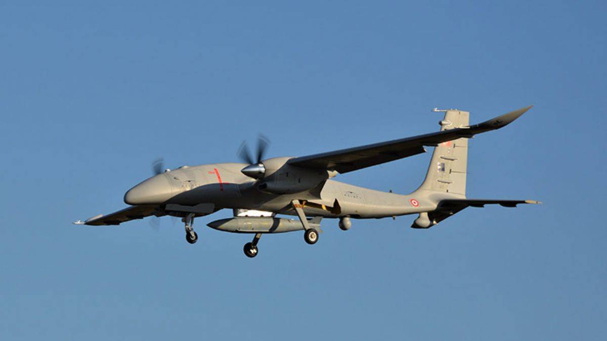 Bayraktar AKINCI TİHA TSK'nın yeni gözdesi olacak