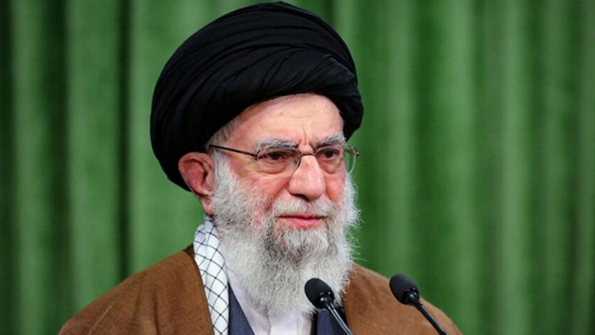 İran lideri Hamaney: Afganistan'daki krizlerin sorumlusu ABD