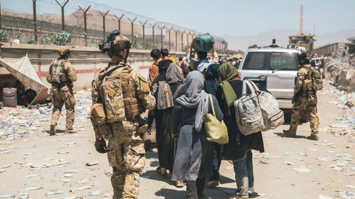 ''ABD, Kabil'deki CIA üssünü havaya uçurdu''