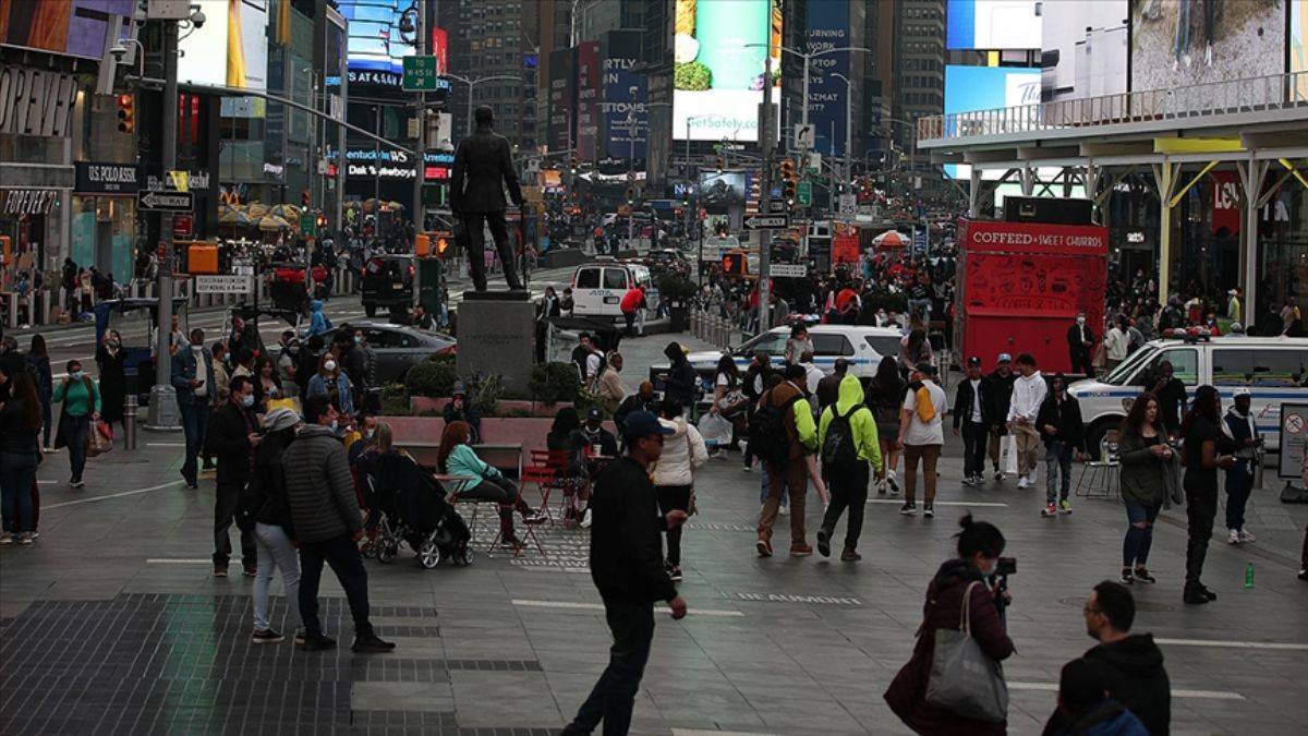 ABD'de Kovid-19 ölümleri engellenemiyor