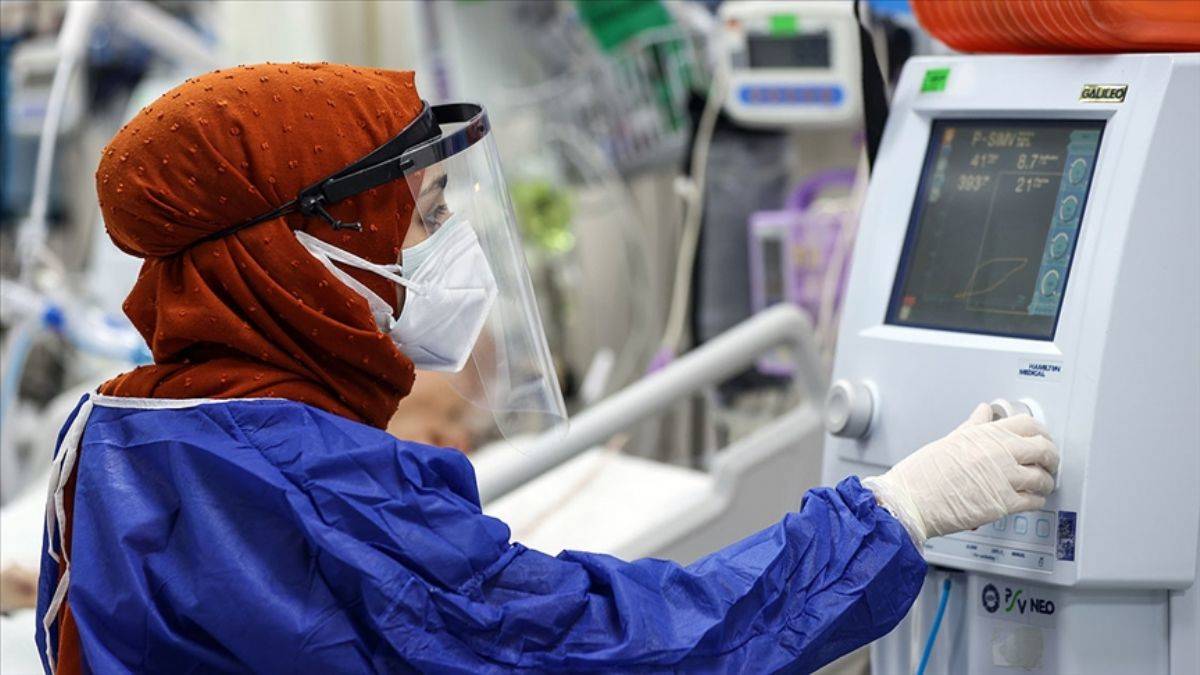 Günlük koronavirüs tablosu açıklandı... 245 kişi hayatını kaybetti