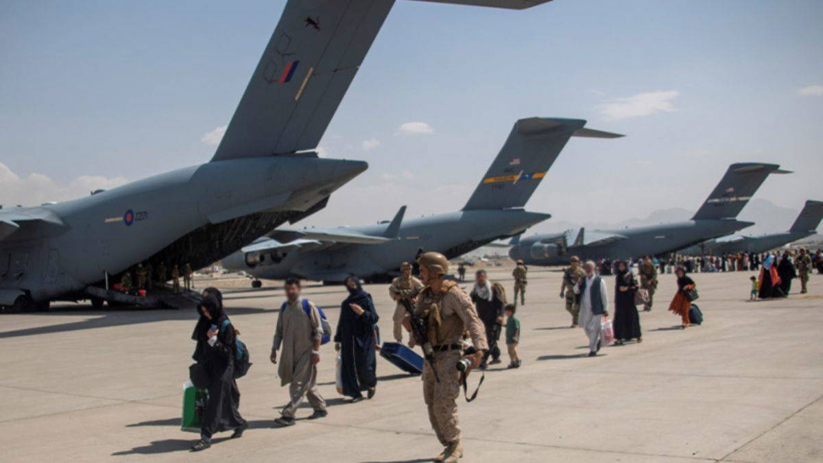 ABD'den vatandaşlarına 'Kabil Havaalanı'nı derhal terk edin' çağrısı