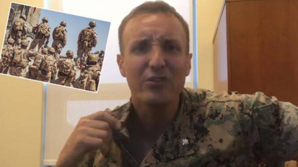 ABD ordusunda deprem