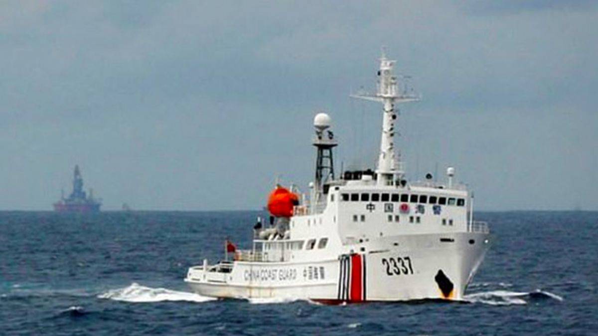 Doğu Çin Denizi'nde tansiyonu yükselten ihlal