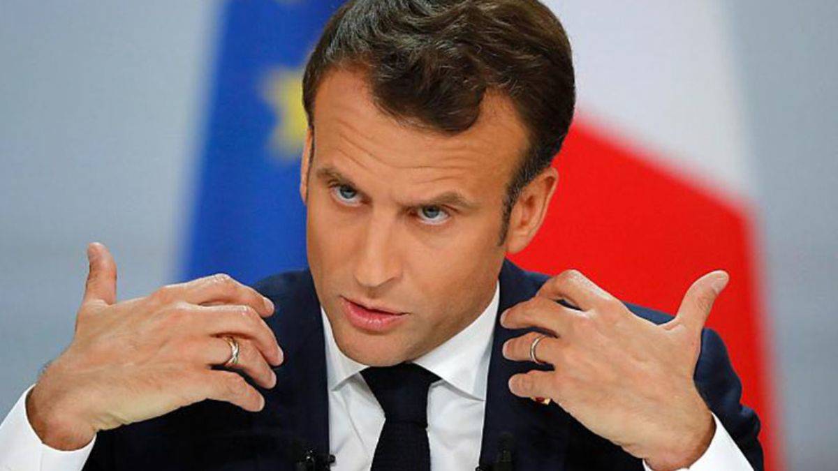 Macron'dan tepki çekecek Afganistan önerisi