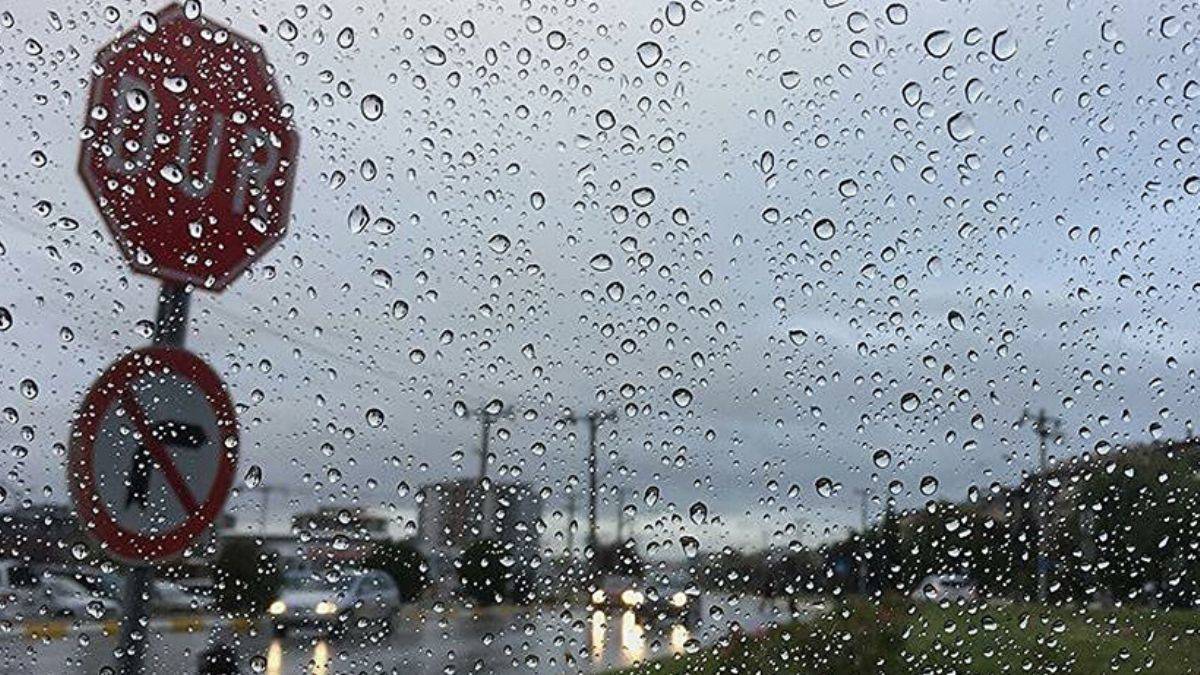 Meteoroloji'den 'kuvvetli yağış' uyarısı
