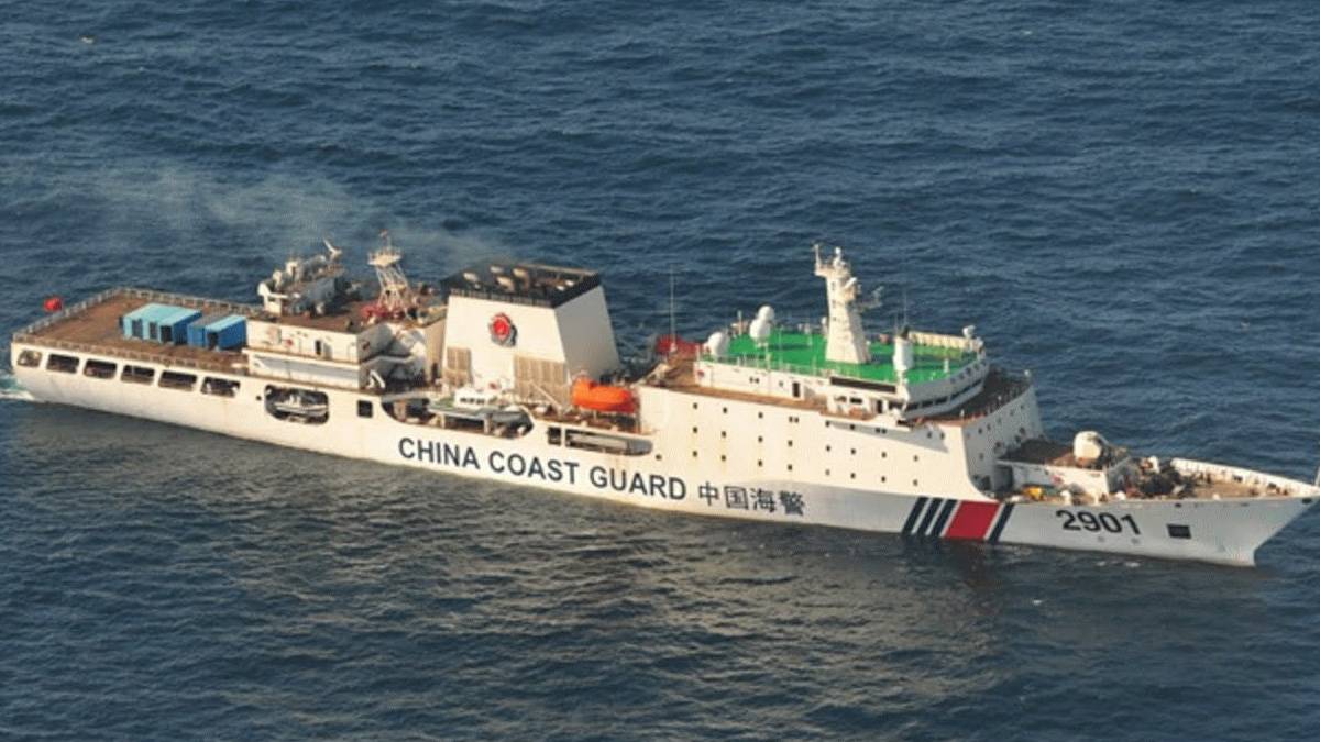 Çin gemileri Japonya kara sularını ihlal etti