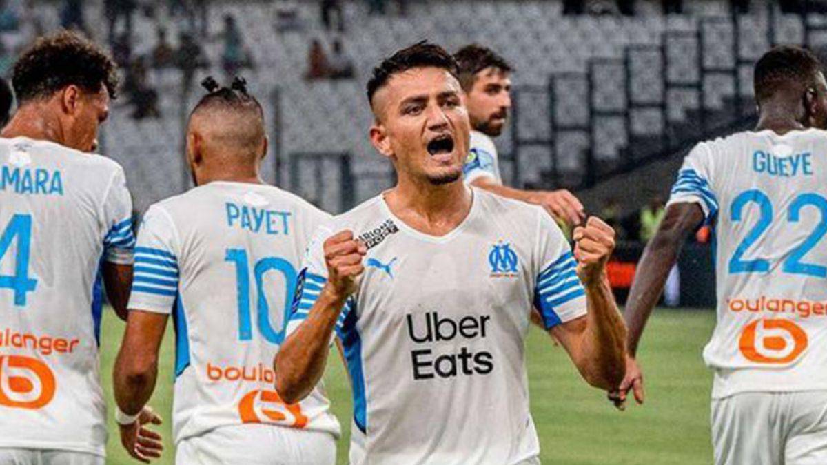 Cengiz Ünder Fransa'yı sallıyor