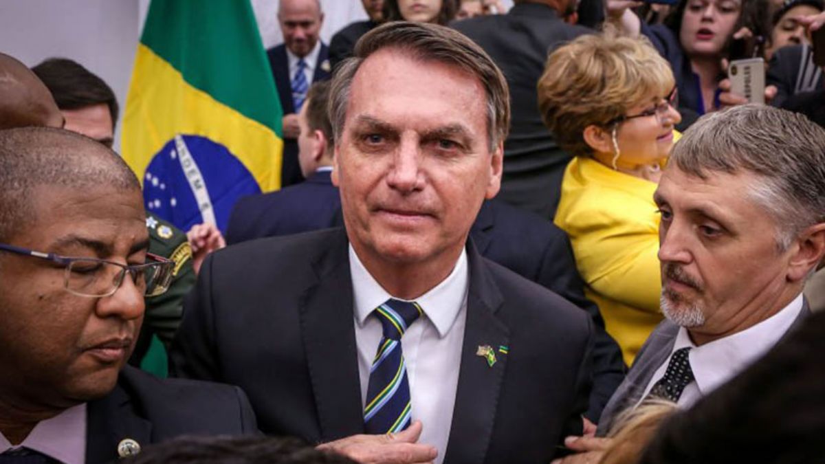 Bolsonaro: Geleceğim için 3 alternatif var; tutuklanmak, öldürülmek ya da zafer