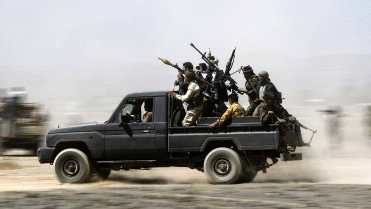 Husiler, askeri üsse saldırdı: Çok sayıda ölü ve yaralı var