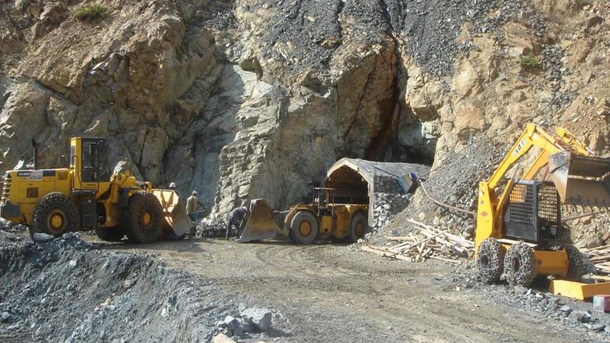 Maden işletmelerine 850 bin lira hibe desteği