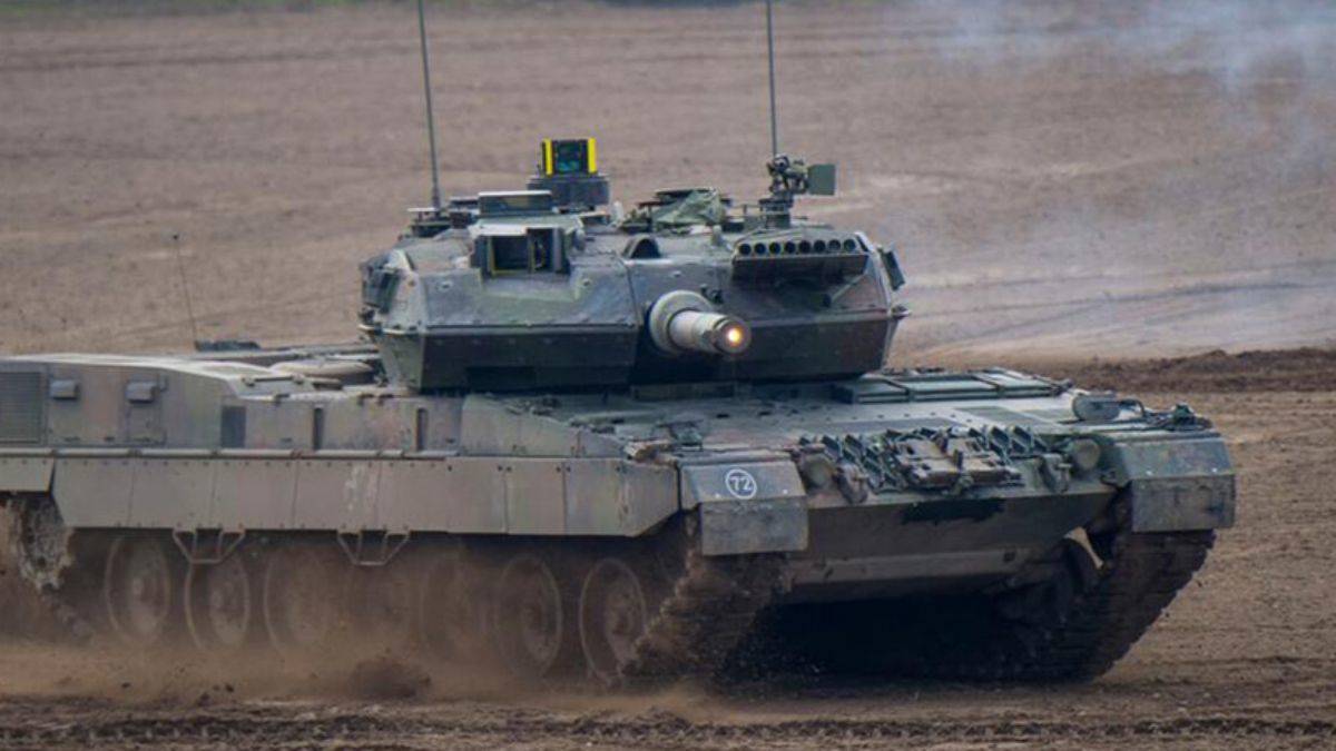 Alman hükümetinden 22,5 milyar euroluk silah ihracatına onay