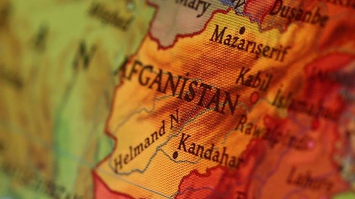 Taliban lideri Ahundzade'nin Kandahar'da olduğu iddia edildi