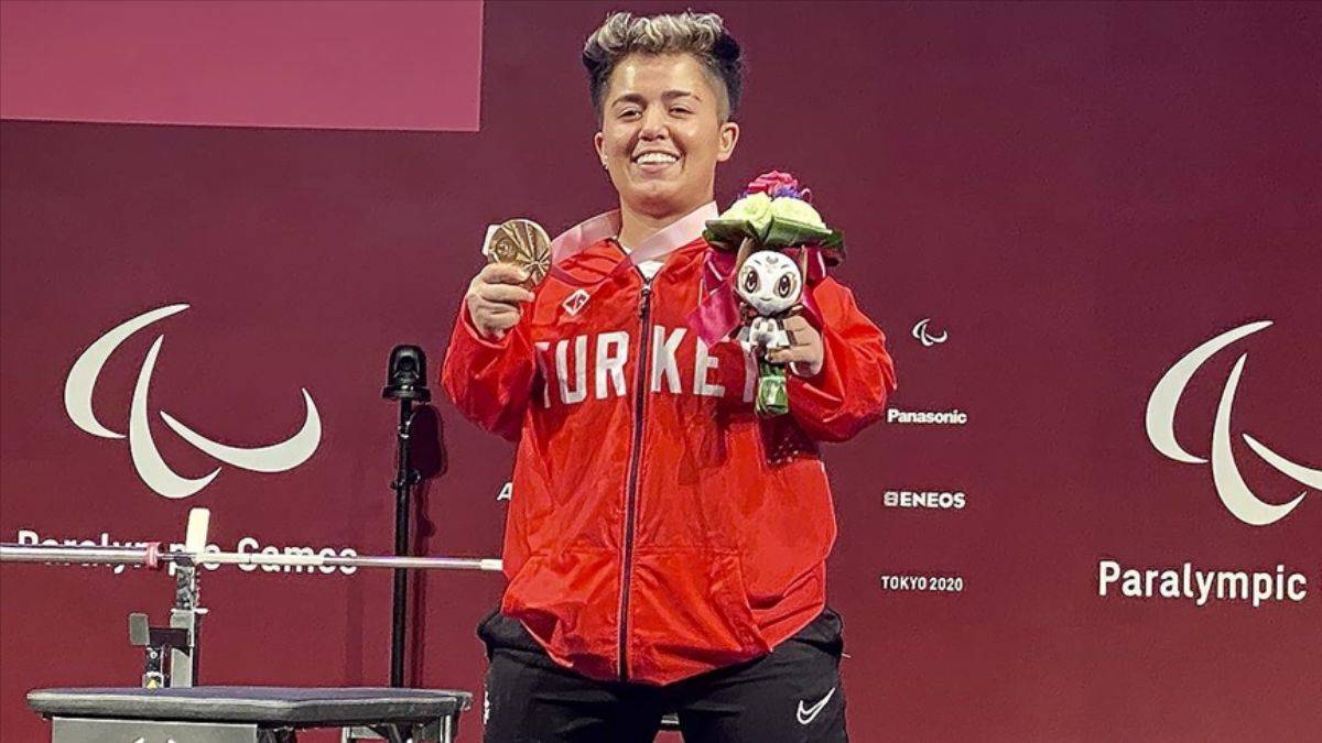 Türkiye'nin paralimpik oyunlarında madalya sayısı 30'a yükseldi