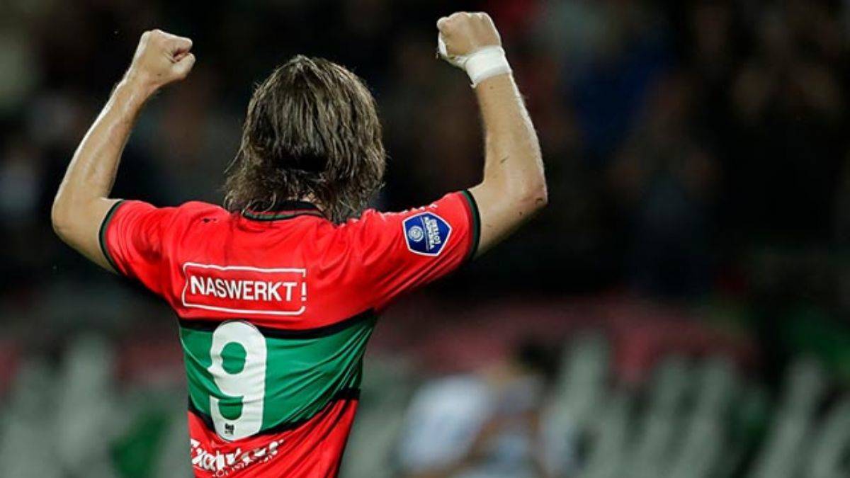 Ali Akman, Hollanda'da gollerine devam ediyor