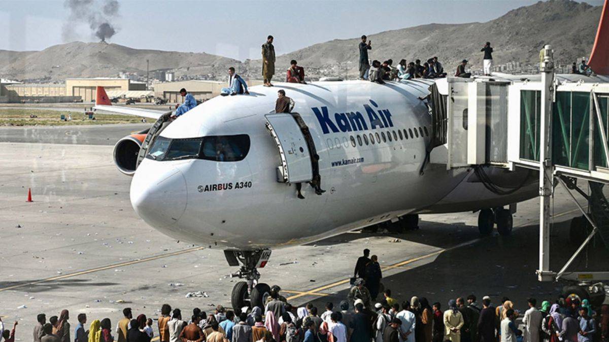 Kanada: 'Tahliyeler için Taliban’la müzakere yapacağız'