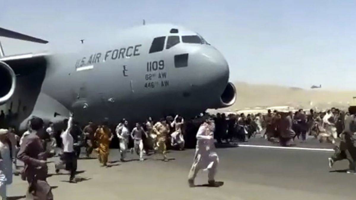 Armitage: Afganistan'dan çekilme kararı doğru, şekli korkunç