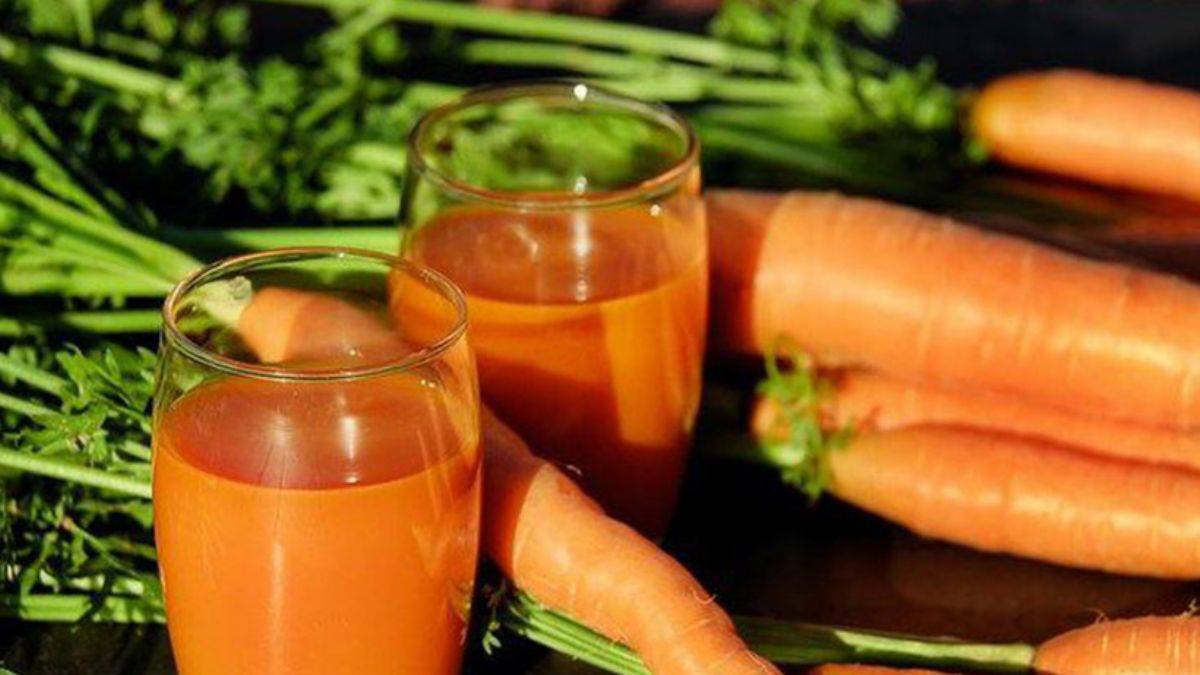 Her gün havuç suyu içerseniz vücudunuzda neler olur?