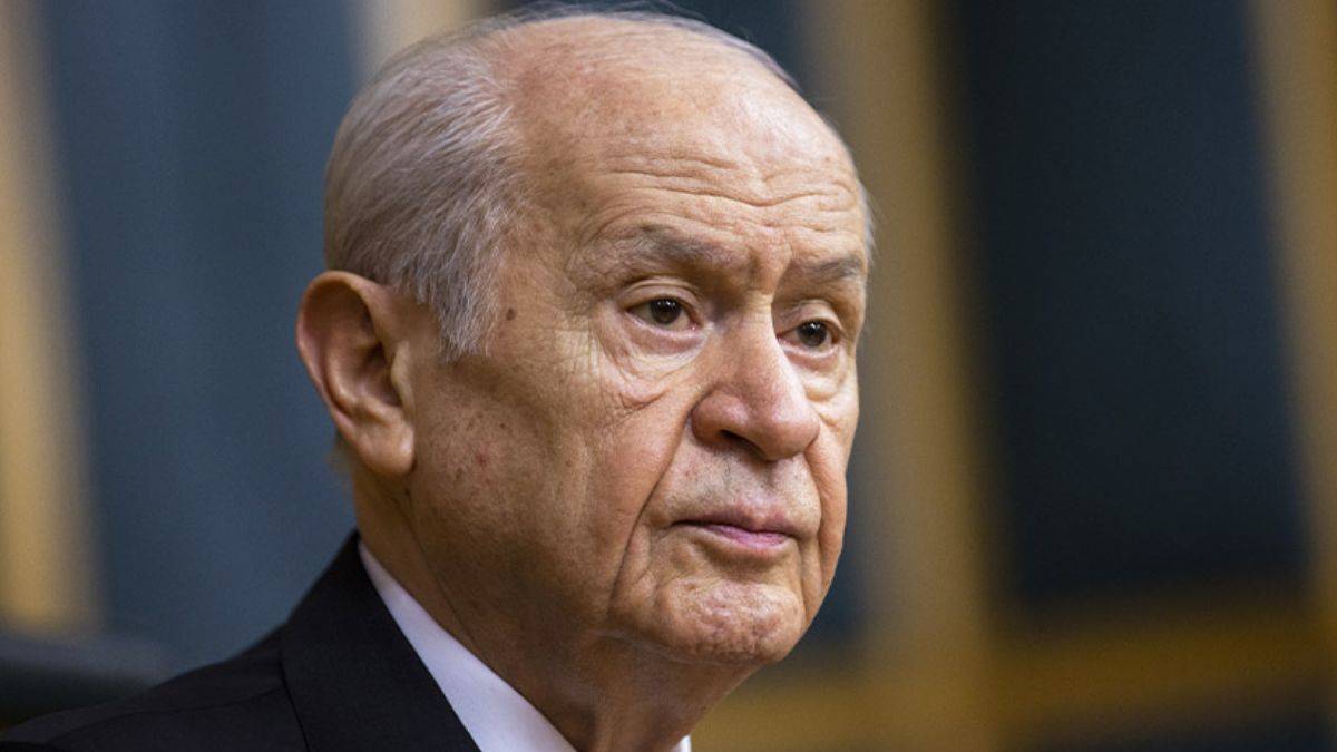 Bahçeli'den 30 Ağustos mesajı