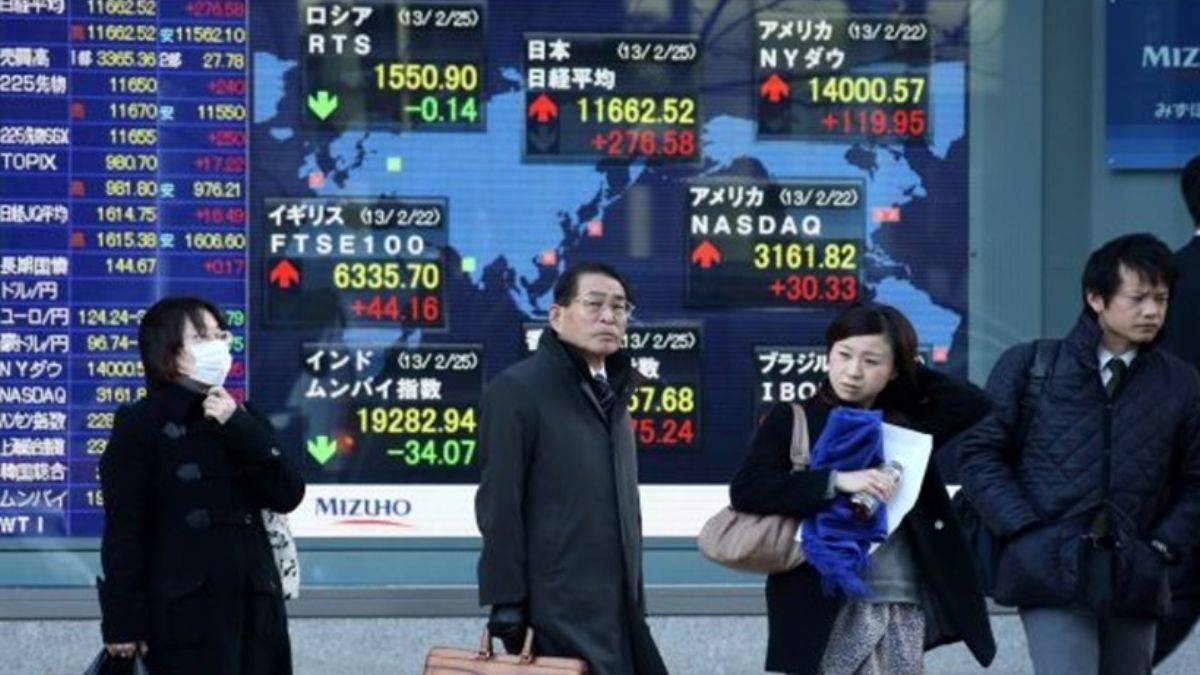 Asya borsaları yükseldi