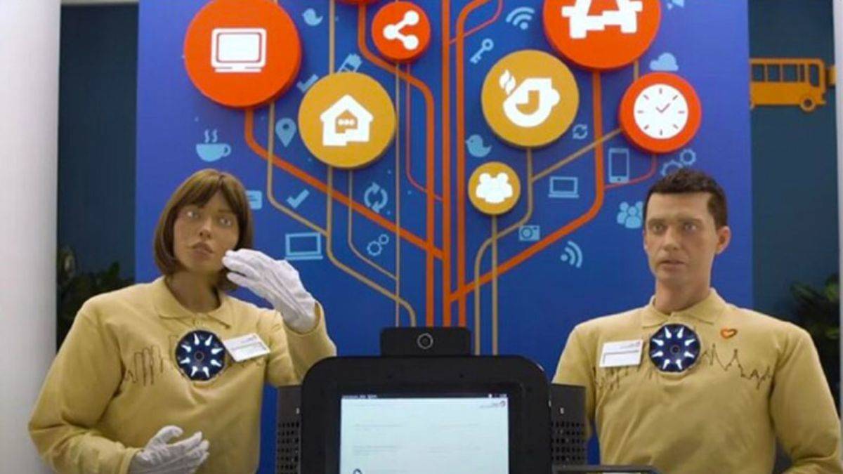 Rusya, insan duygularını taklit eden ve halkla iletişim kurabilen bir robot geliştirdi