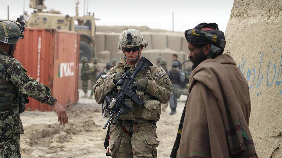 “Afganistan’ın başına gelmiş en büyük felaket ABD ve NATO işgali değil mi”