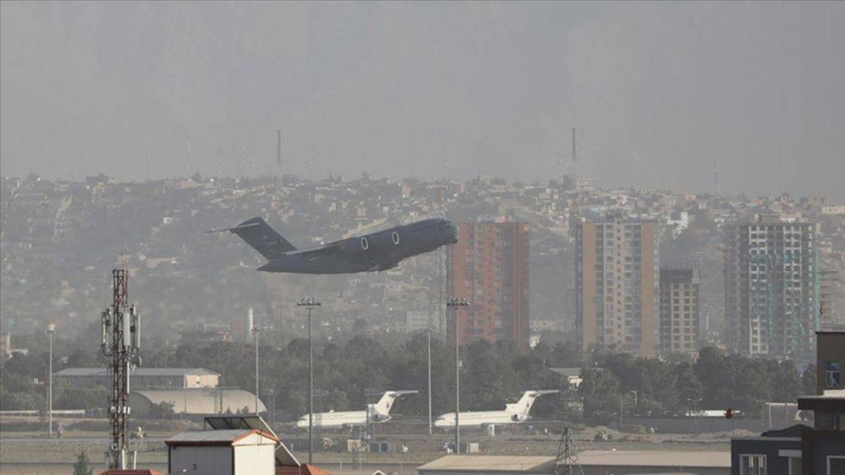 ABD, Afganistan'dan 15 günde 116 bin 700 kişiyi tahliye etti