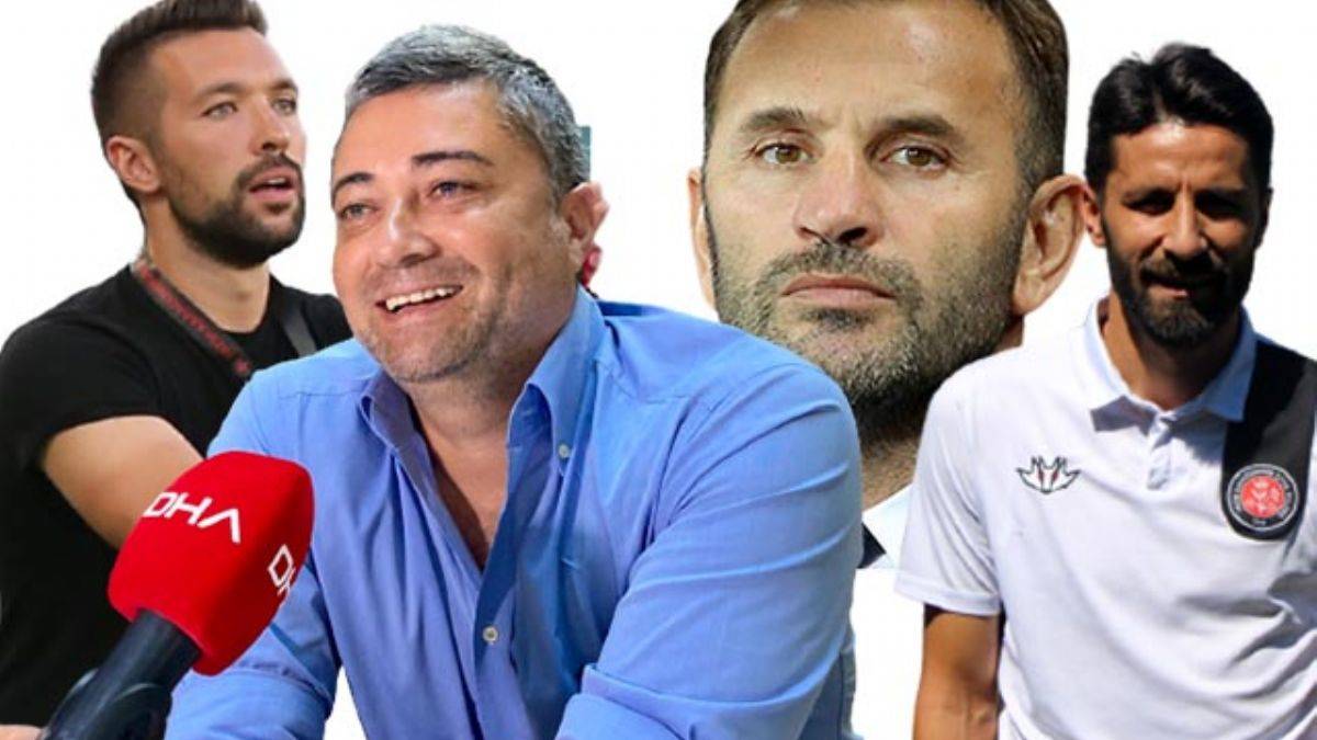 Alanyaspor'da teknik direktör adayları belli oldu