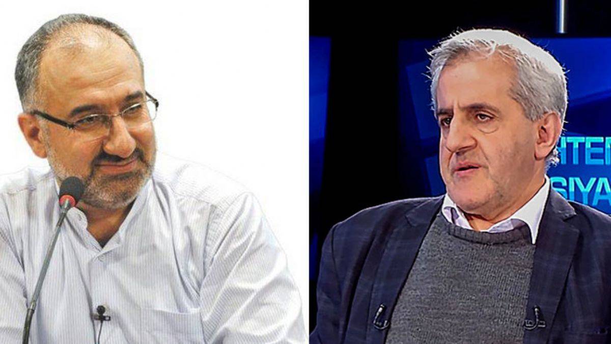 Müfid Yüksel den İslamoğlu’na “Nefsine tapınman ve ihtirasların…”