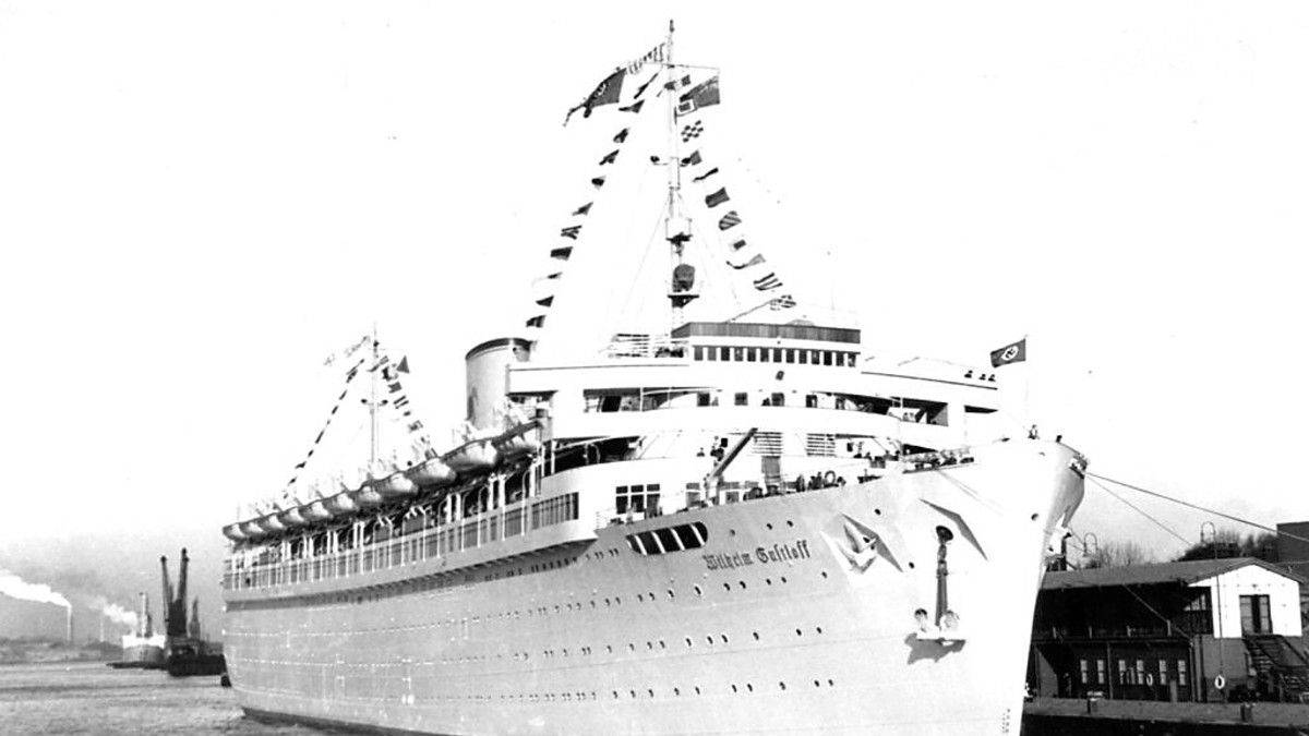 Tarihin en büyük deniz kazası yanında 'Titanic' çok küçük kalır...