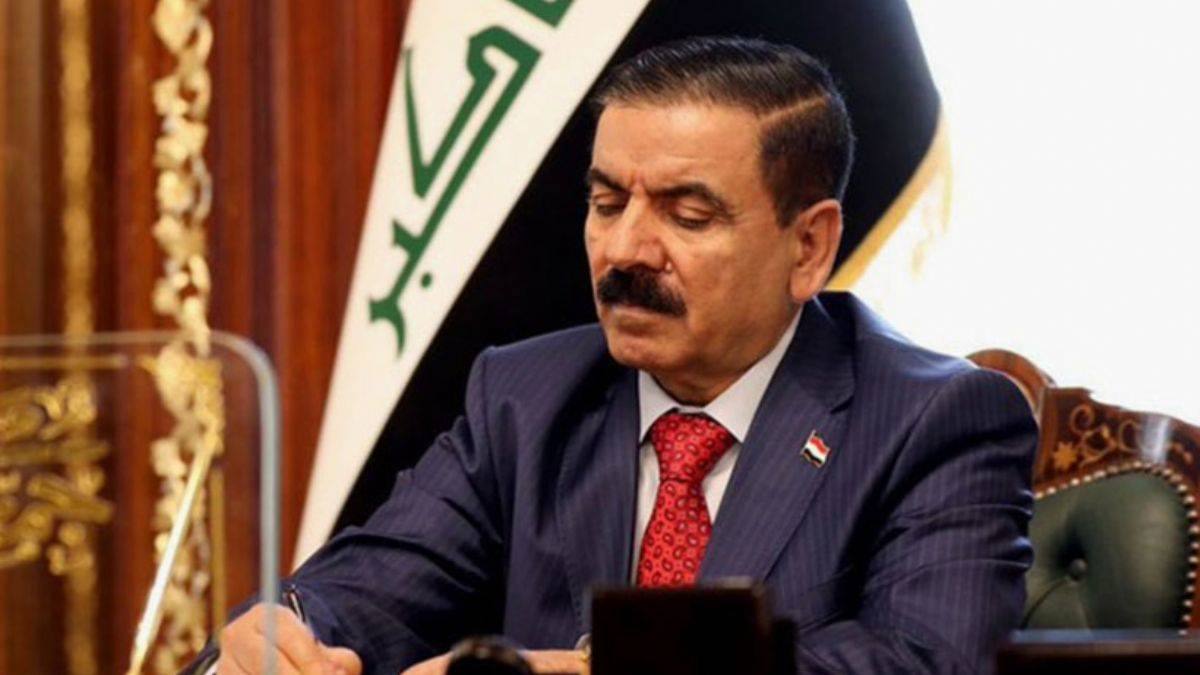 Irak: Türkiye'den Bayraktar TB2 ve T129 ATAK helikopterleri almak istiyoruz