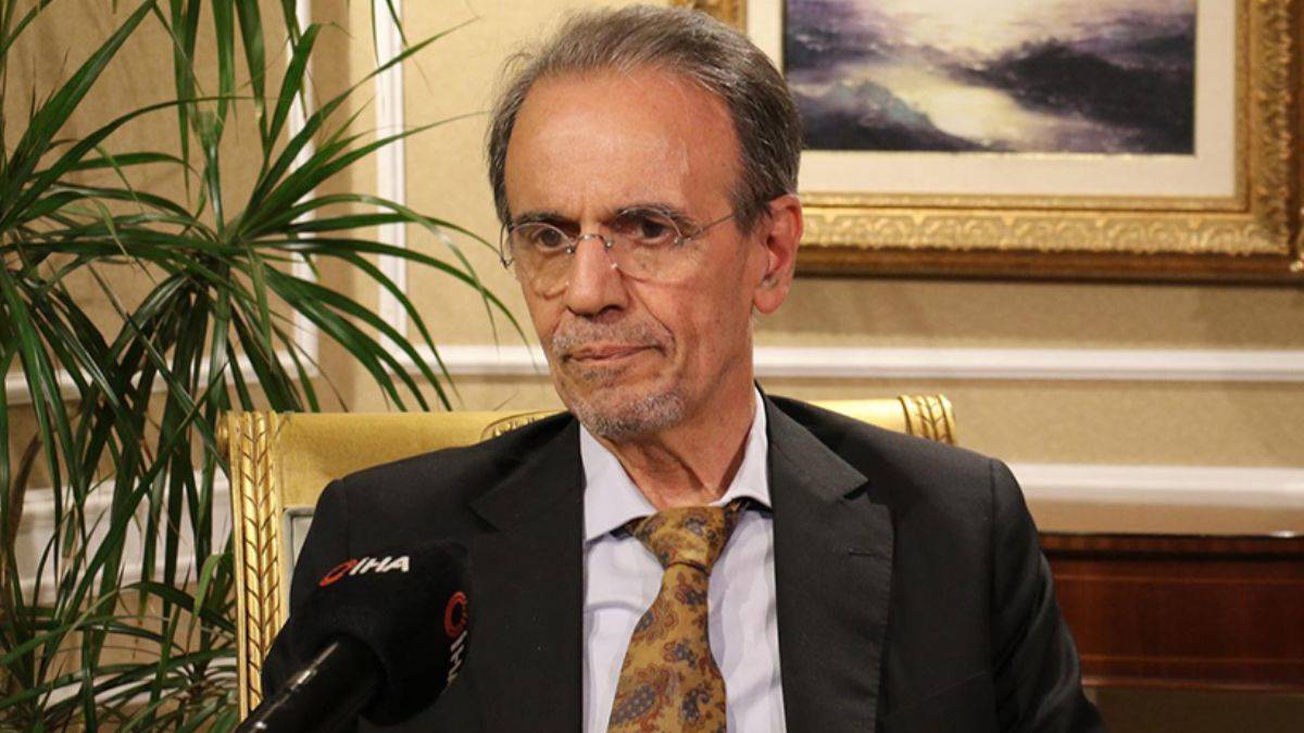 Prof. Dr. Mehmet Ceyhan: Aşılamayı hızlandırmalıyız