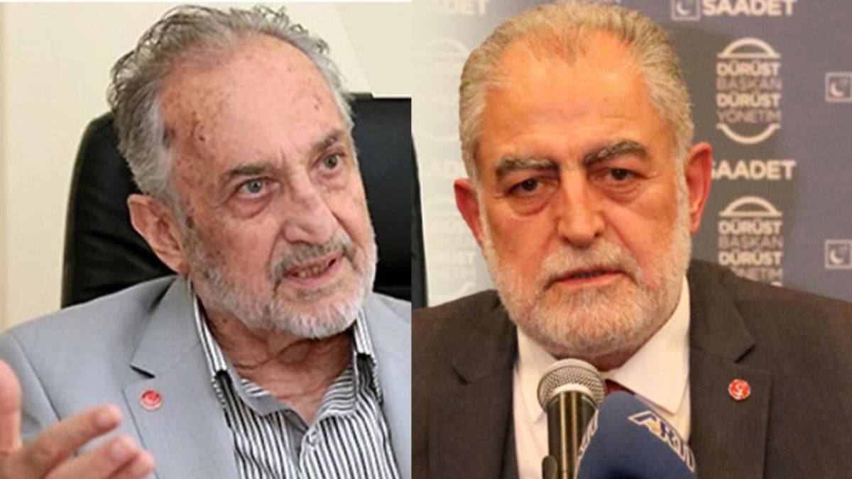 Saadetli eski İBB Başkan Adayı'ndan Asiltürk'e tepki