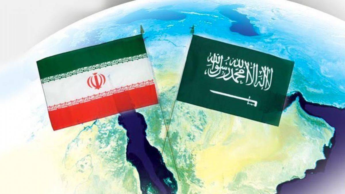 İran: Suudi Arabistan ile Bağdat'ta 3 kez görüştük