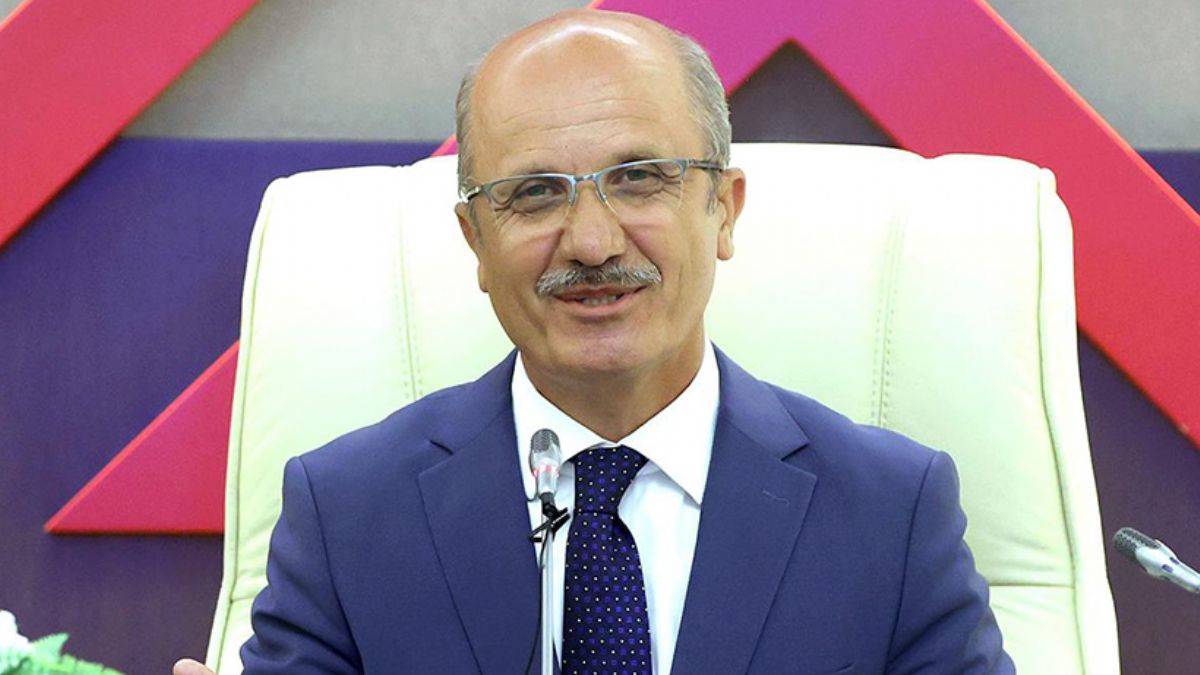 YÖK Başkanı Özvar'dan YKS paylaşımı