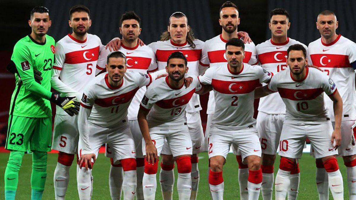 A Milli Futbol Takımı, yarın Karadağ'ı ağırlayacak