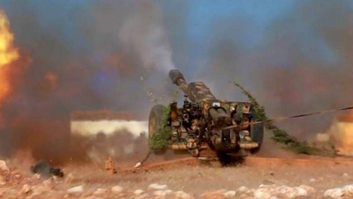 Hama’da Esed güçlerine beklenmedik bir saldırı