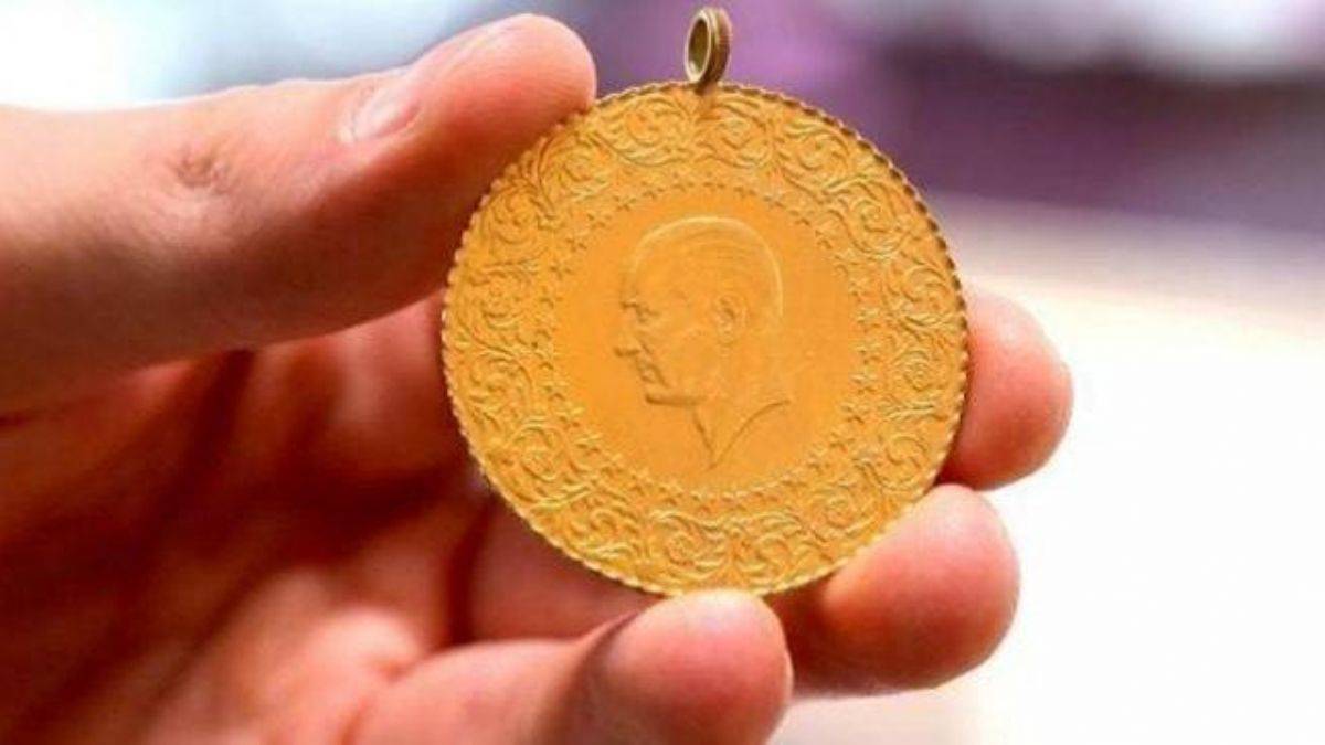 Altın düşüşe geçti