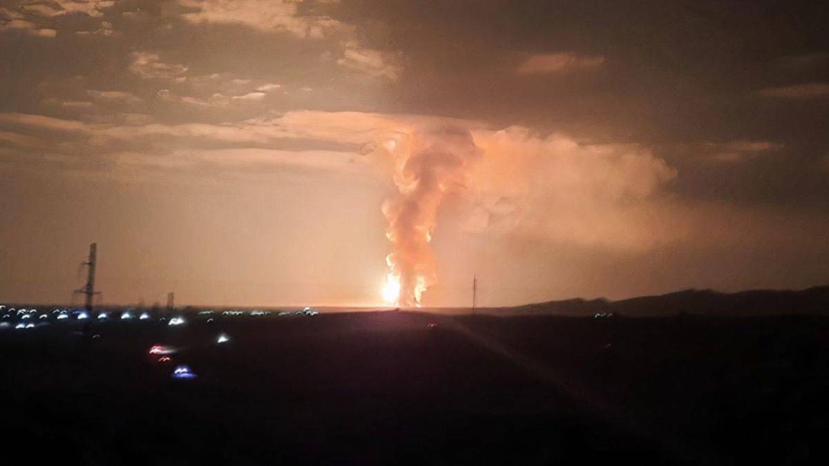 Kazakistan’daki patlama istifa getirdi: Savunma Bakanı görevi bıraktı