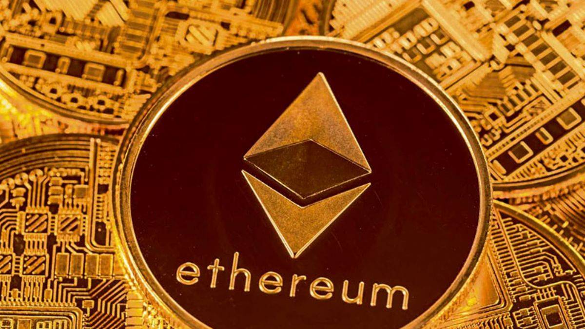 Ethereum son bir haftanın zirvesinde!